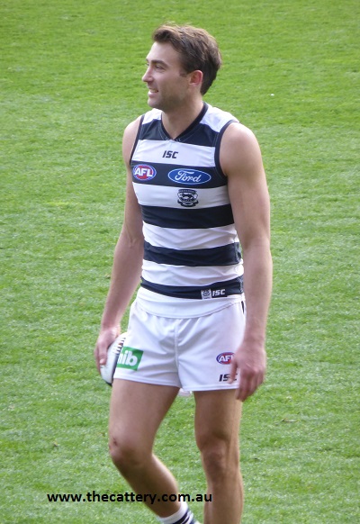 COREY ENRIGHT AFTER 2015 ROUND 23