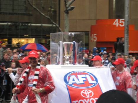 PREMIERSHIP CUP