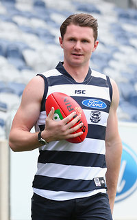 PATRICK DANGERFIELD