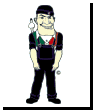 FREMANTLE DOCKER MASCOT