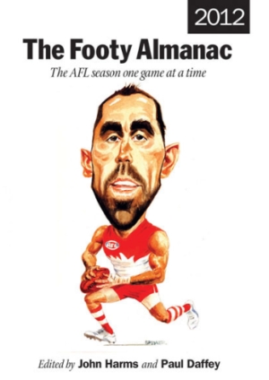 ADAM GOODES FOOTY ALMANAC