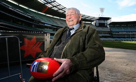 JOEL SELLWOOD BACK AT THE MCG IN SEPTEMBER